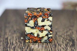 阿胶糕制作视频,传统滋补佳品的家常做法