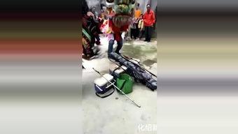 矶竿使用视频,跟随视频轻松掌握垂钓新技能