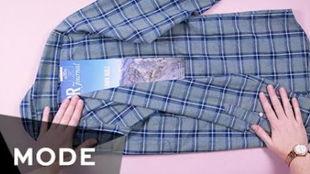 各种叠衣服技巧视频