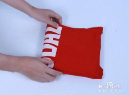 各种叠衣服技巧视频