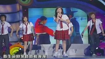 超级女声2005完整视频,梦想舞台的璀璨瞬间