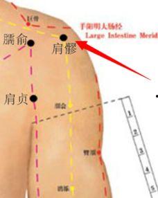 肩髎的视频,缓解肩颈疼痛的神奇疗法