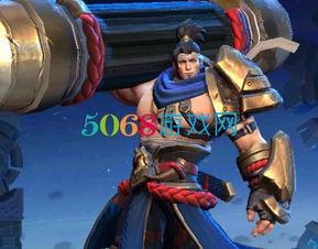 王者荣耀视频苏烈,王者荣耀中的坚盾守护者