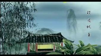 咏雪朗诵视频,冬日美景与诗意交融